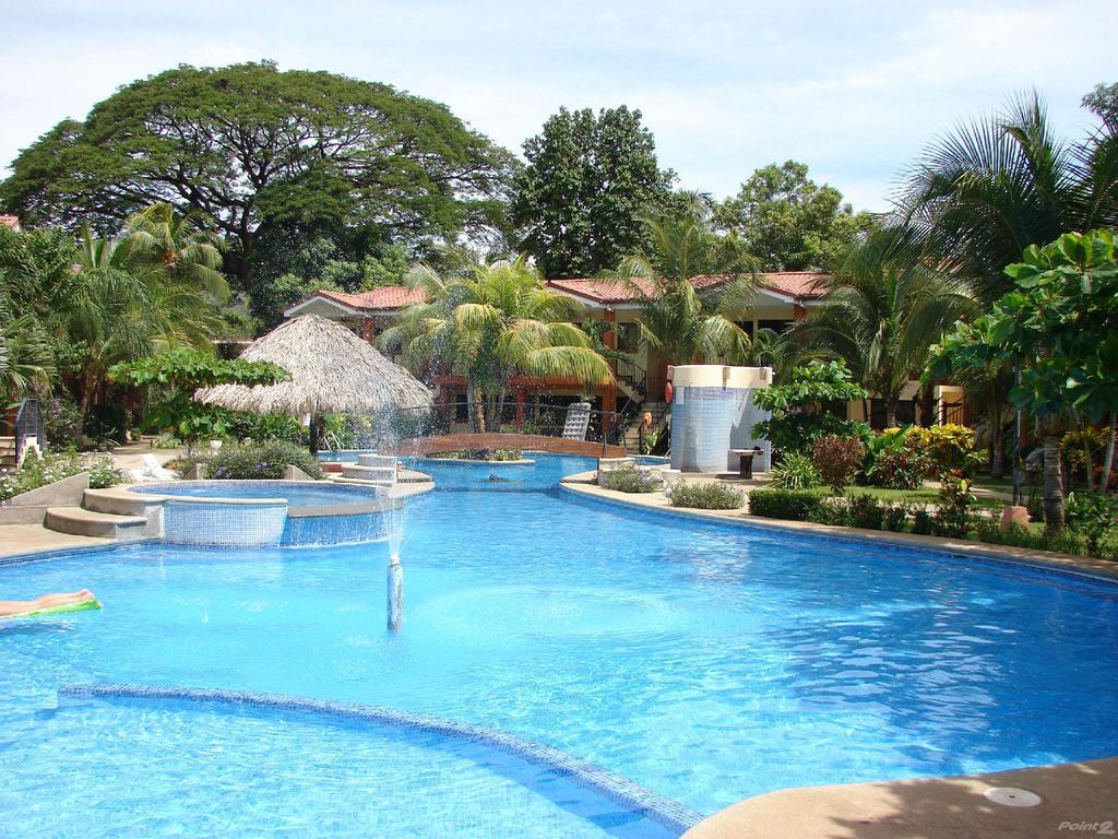 Cocomarindo Villa Exterior foto