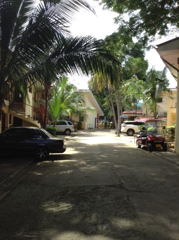 Cocomarindo Villa Exterior foto